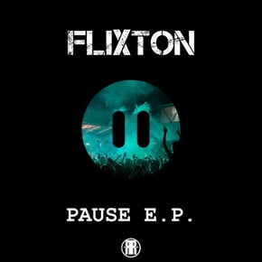 Pause E.P by Flixton Cover Art