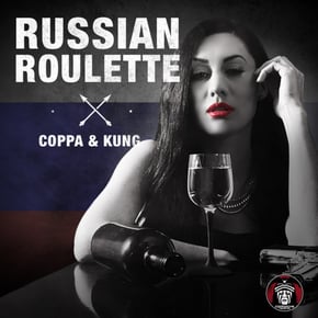 Russian Roulette by Coppa & Kung Cover Art