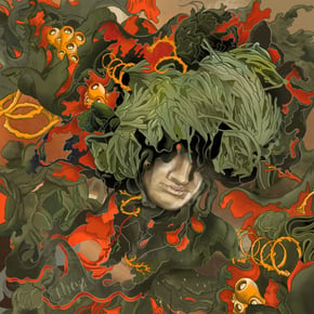 Hidden LP by Thez Cover Art