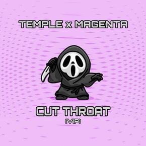 Cut Throat (VIP) by Magenta & Temple Cover Art