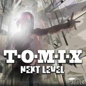 Next Level by T-O-M-I-X Cover Art