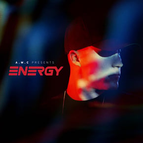 ENERGY by A.M.C Cover Art