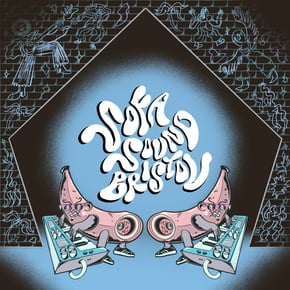 Psychedelic by Sweetpea Cover Art