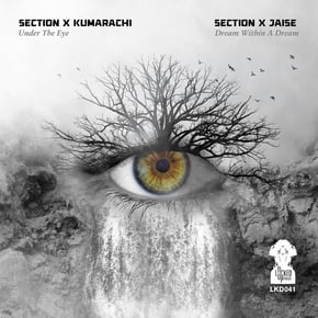 Under The Eye / Dream Within A Dream by Kumarachi Cover Art