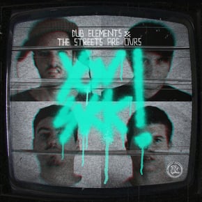 You Suck EP by Dub Elements Cover Art