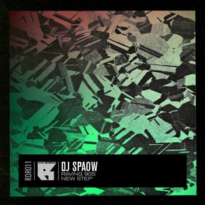 Raving 90's / New Step by Spaow Cover Art