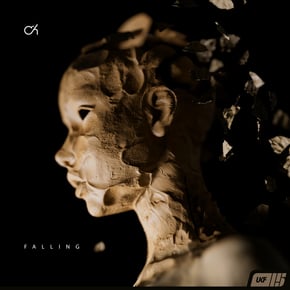 Falling by Camo & Krooked Cover Art
