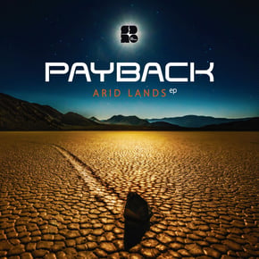 Arid Lands by Payback Cover Art