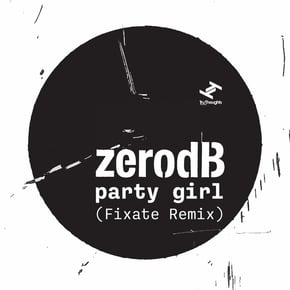 Party Girl (Fixate Remix) by Fixate Cover Art