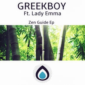 Zen Guide Ep by Eschaton, Greekboy & Lady Emma Cover Art