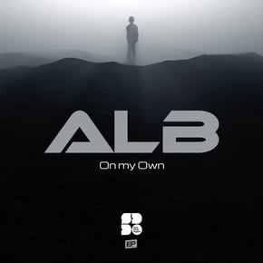 On My Own by ALB Cover Art