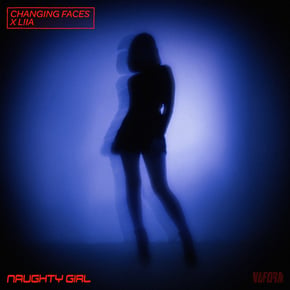 Naughty Girl by Changing Faces Cover Art