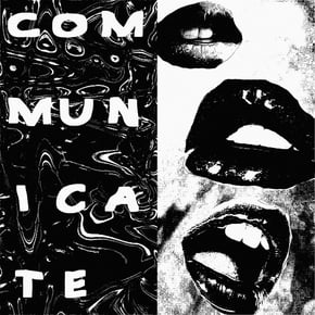 Communicate by latesleeper Cover Art