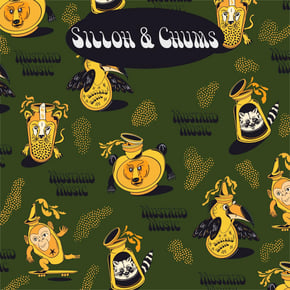 Silloh & Chums by Silloh Cover Art