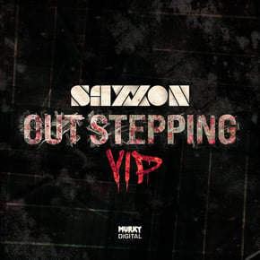 Out Stepping (VIP) by Saxxon Cover Art