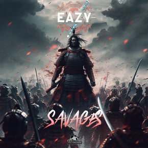 Savages by Eazy Cover Art
