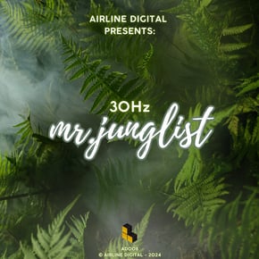 Mr. Junglist by 30Hz Cover Art