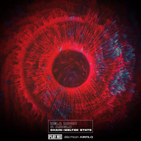 Chain-Melted State by AIRGLO Cover Art