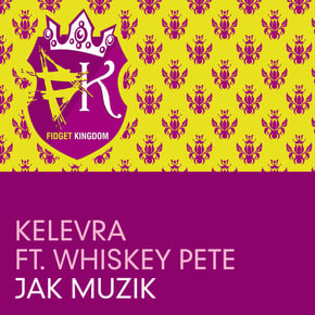 Jak Muzik by Whiskey Pete Cover Art