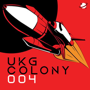 Planet Uranus by FX909 Cover Art