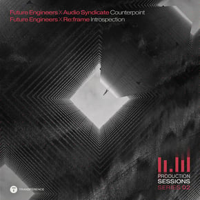 Production Sessions - Series 2 by Future Engineers Cover Art