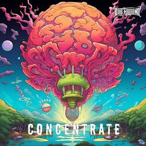 Concentrate by Sandu Cover Art