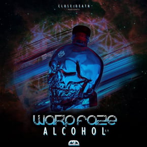 Alcohol EP by Warp Fa2e Cover Art