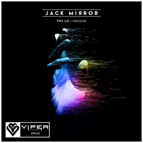 This Lie / Pressure by Jack Mirror Cover Art