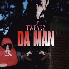 Da Man by Tweakz Cover Art