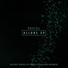 Allure EP by Radicall Cover Art