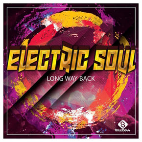 Long Way Back by Electric Soul Cover Art