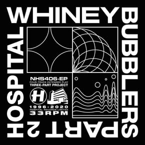 Bubblers Part Two by Whiney Cover Art