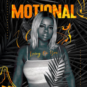 Loving on You by Motional Cover Art