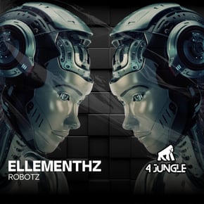 Robotz by Ellementhz Cover Art