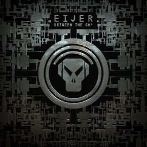 Between The Gap - EP by EIJER Cover Art