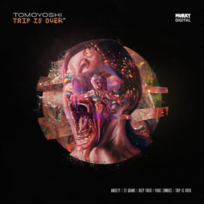 Trip is Over by Tomoyoshi Cover Art