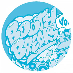 Booty Breaks, Vol. 14 by Deekline Cover Art