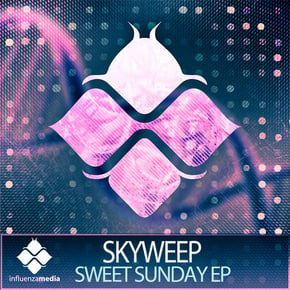 Sweet Sunday EP by Skyweep Cover Art
