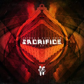 Sacrifice by Dave Owen Cover Art