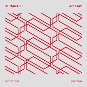 Become Dust by Kumarachi Cover Art