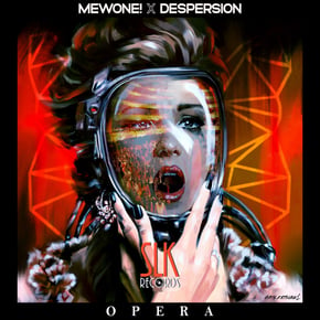 OPERA by Despersion Cover Art