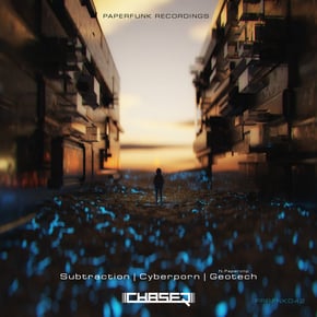 Subtraction EP by Paperclip Cover Art