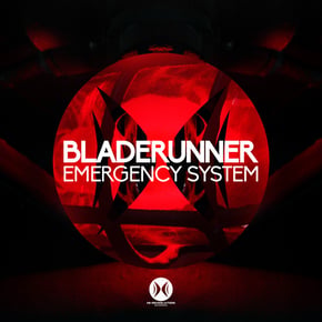 Emergency System by Bladerunner & FFF Cover Art