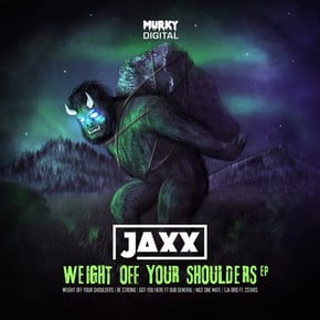 Weight Off Your Shoulders by Jaxx Cover Art