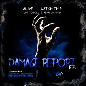 Damage Report by Damage Report Cover Art