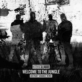 Welcome To The Jungle (Abstrakt Sonance Remix) by Black Sun Empire Cover Art