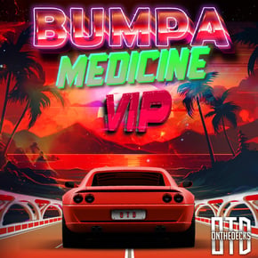 Bumpa VIP by Medicine Cover Art