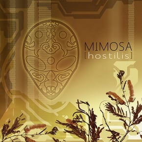 Hostilis by MiM0SA Cover Art
