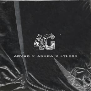 4g by Asura Cover Art