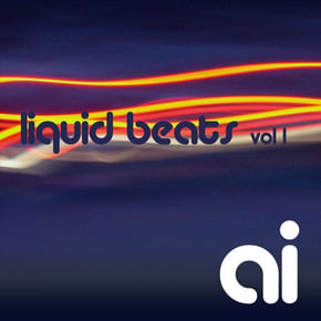 Liquid Beats Vol. 1 by Aural Imbalance Cover Art